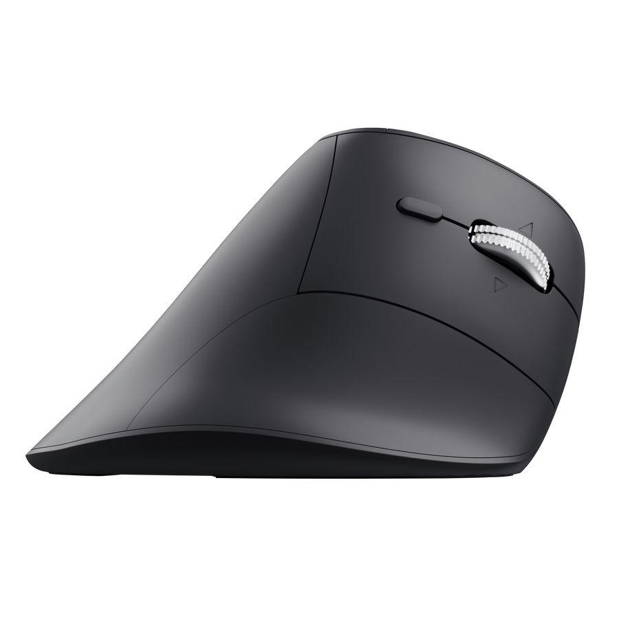 Rato TRUST Vyran (Mão direita - 4800 DPI - Ótica - Preto), miniatura 6