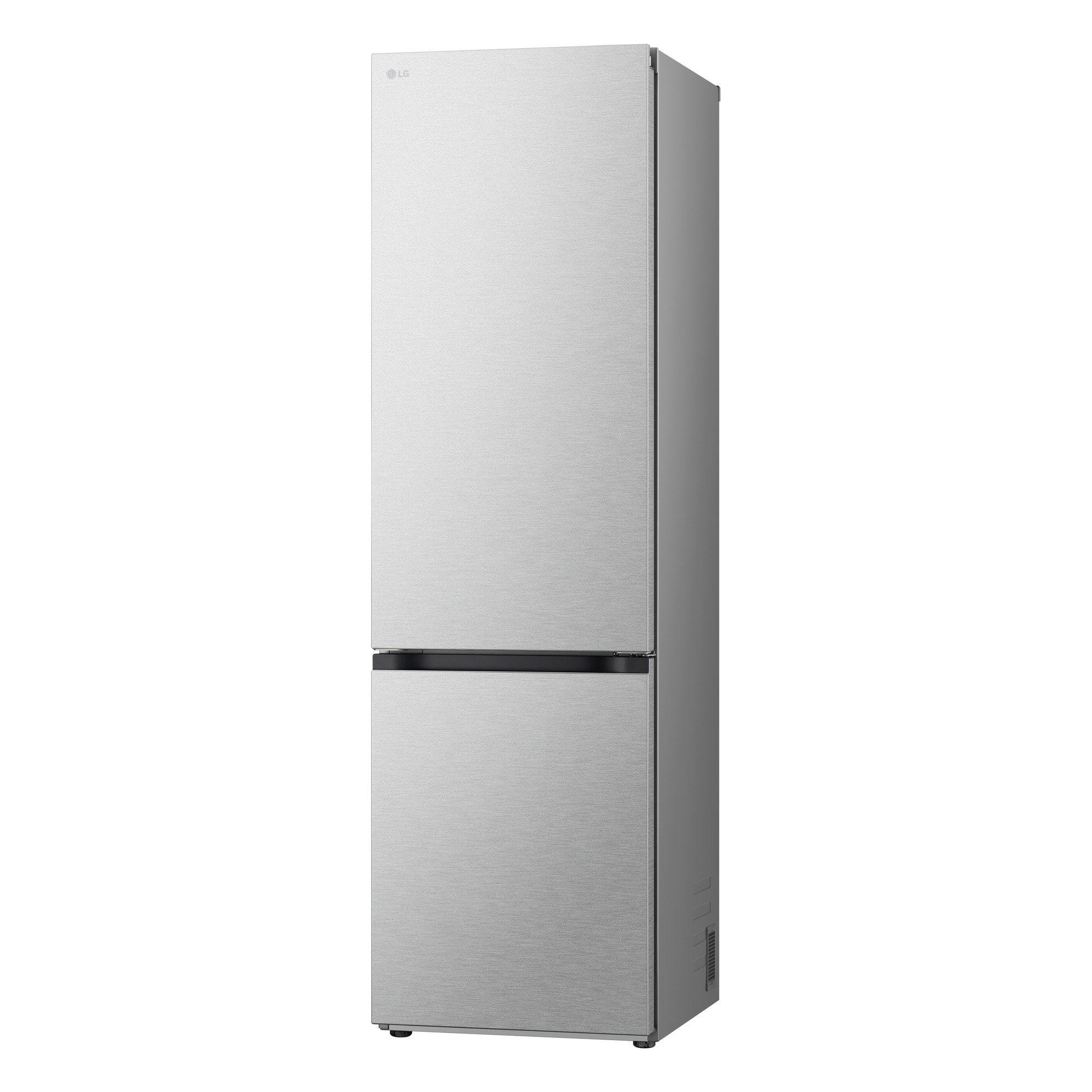 Frigorífico Combinado Independente LG GBV7280BMB (387 L - 203x59,5x67,6 cm - 203 cm - Inox) — miniatura 6