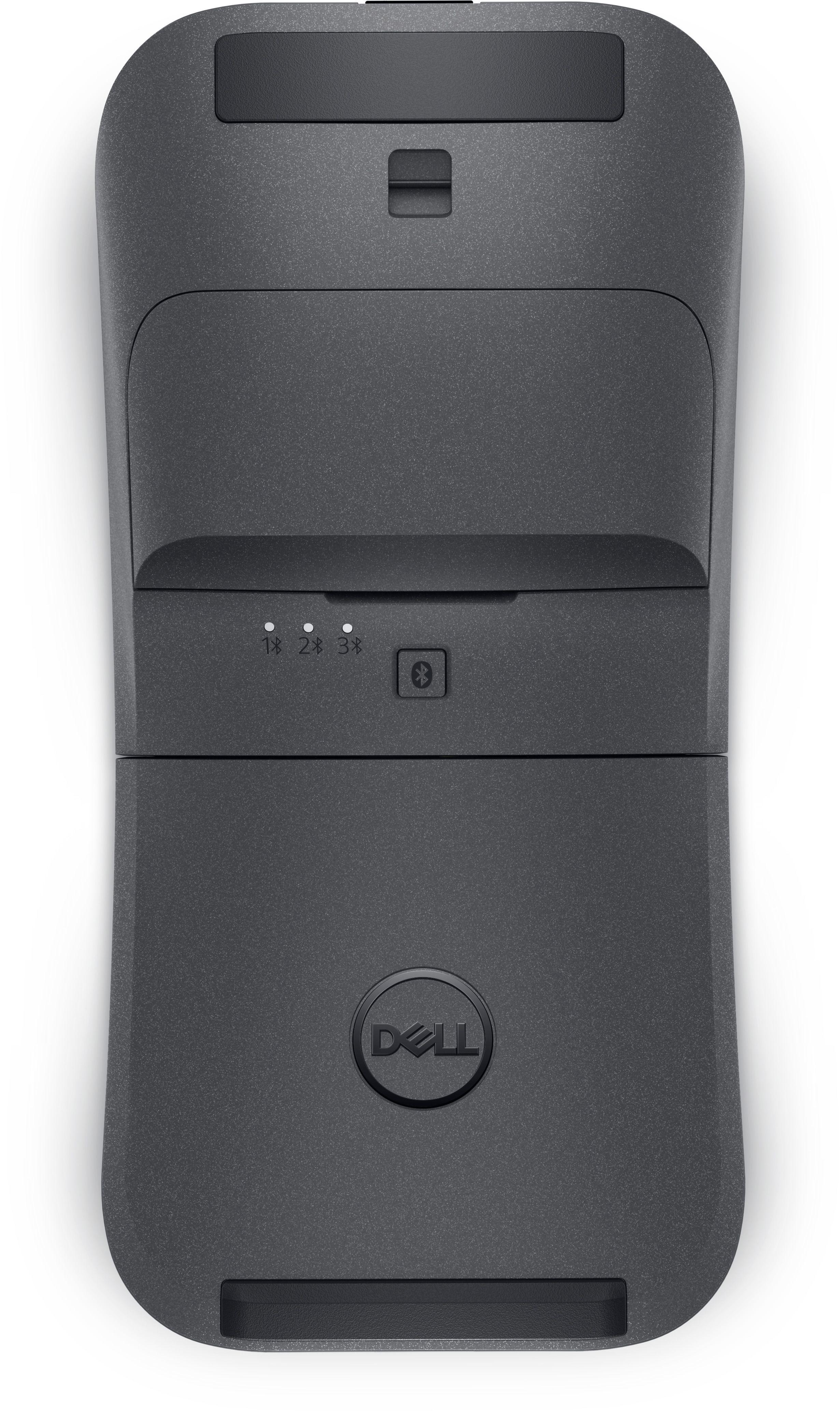 Rato DELL MS700 (Ambidestro - 4000 DPI - Ótico - Preto) — miniatura 4