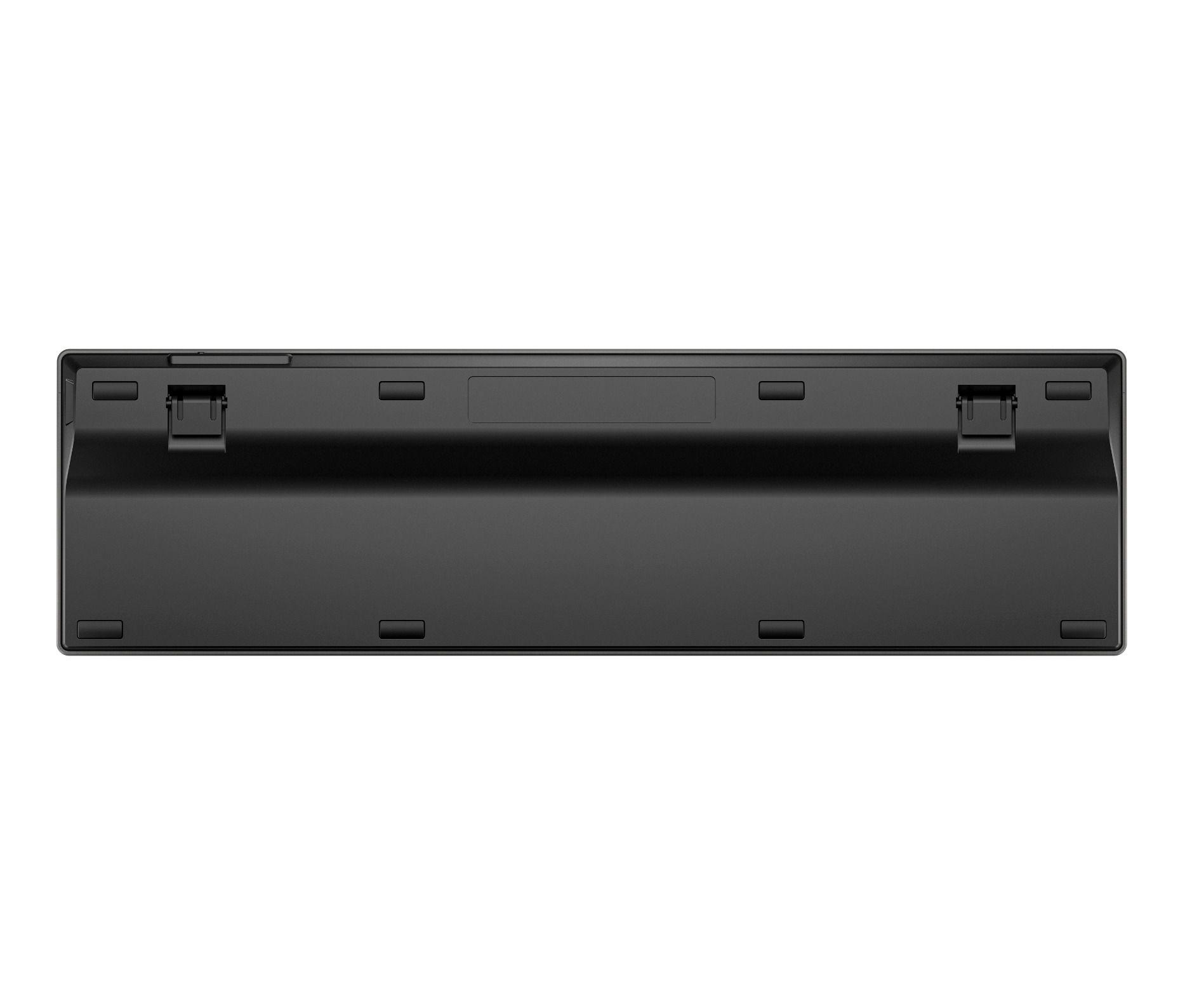 Teclado HP 725 (Espanhol - Tamanho completo - RF Wireless + Bluetooth - Preto) — miniatura 8