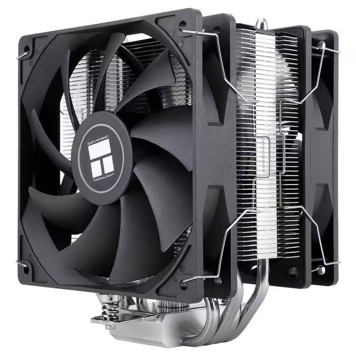 Dissipador de CPU THERMALRIGHT Assassin X 120 Refined SE Plus (120 mm - 1550 RPM - 4 pinos - Cinzento) — miniatura 3