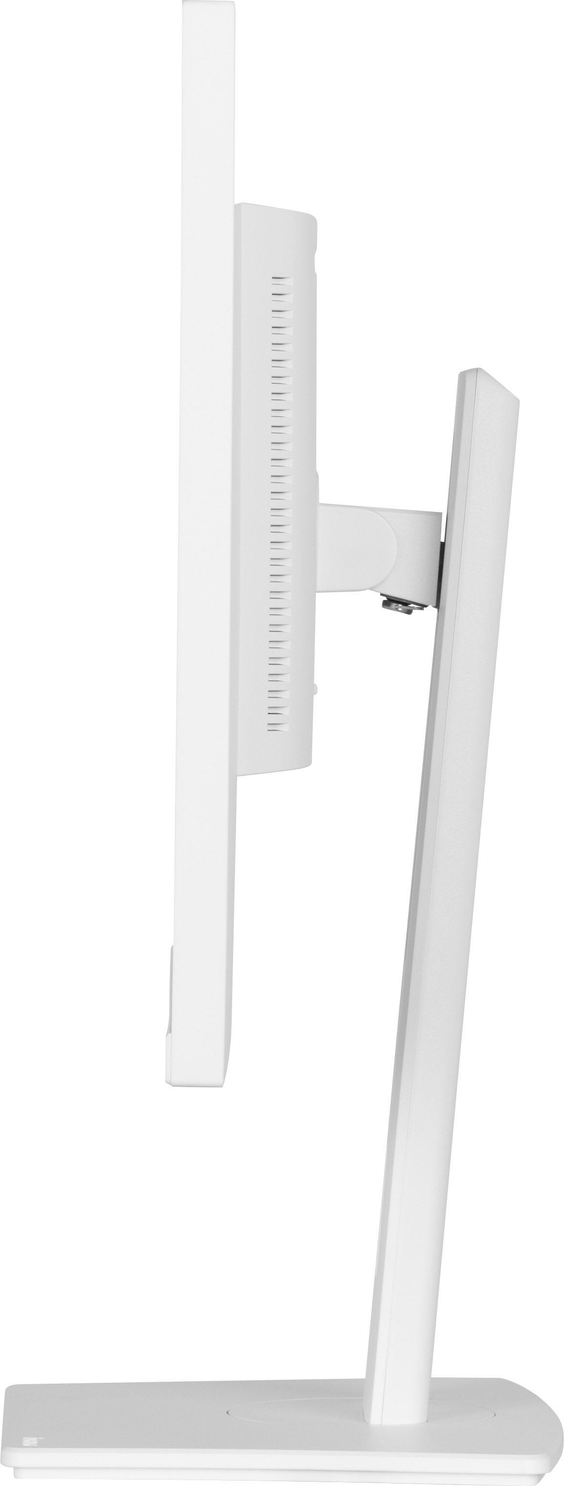 Monitor IIYAMA XUB2797QSU-W2 (27" - IPS - 100 Hz - Branco) — miniatura 4