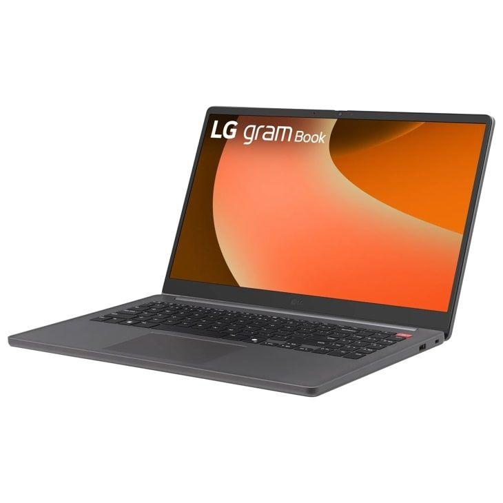 Computador Portátil LG gram 15U50T (Windows 11 Home - Intel® Core™ i5 - 16 GB - Prateado)