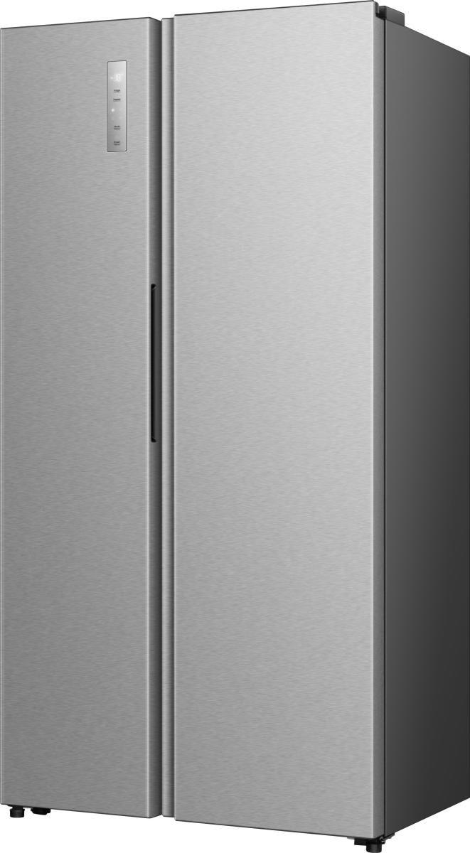 Frigorífico Americano Independente HISENSE RS3P538NAIE (527 L - 178,6x91,1x60 cm - Inox Cinzento), miniatura 6
