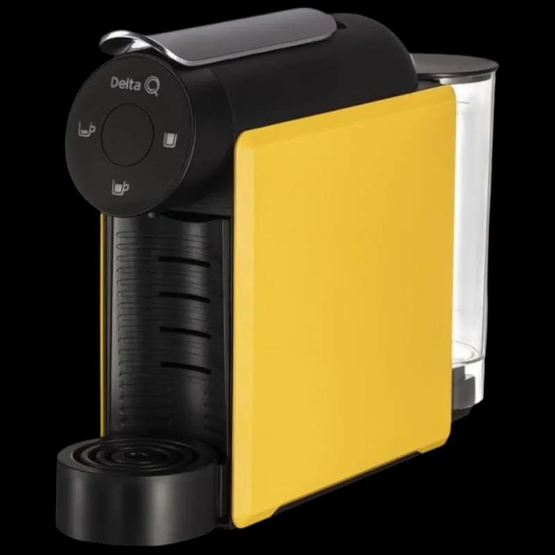 Máquina de Café de Cápsulas DELTA Mini Qool (Delta Q - Amarelo), miniatura 2