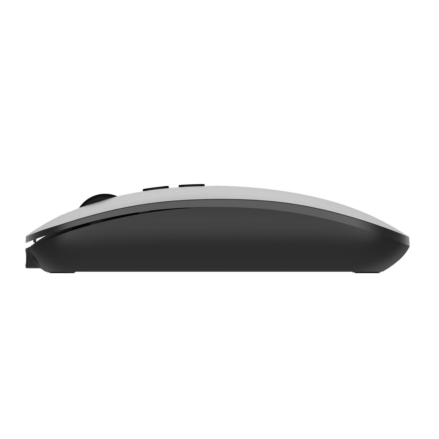 Rato EWENT EW3207 (Ambidestro - 1600 DPI - Ótico - Preto) — miniatura 2