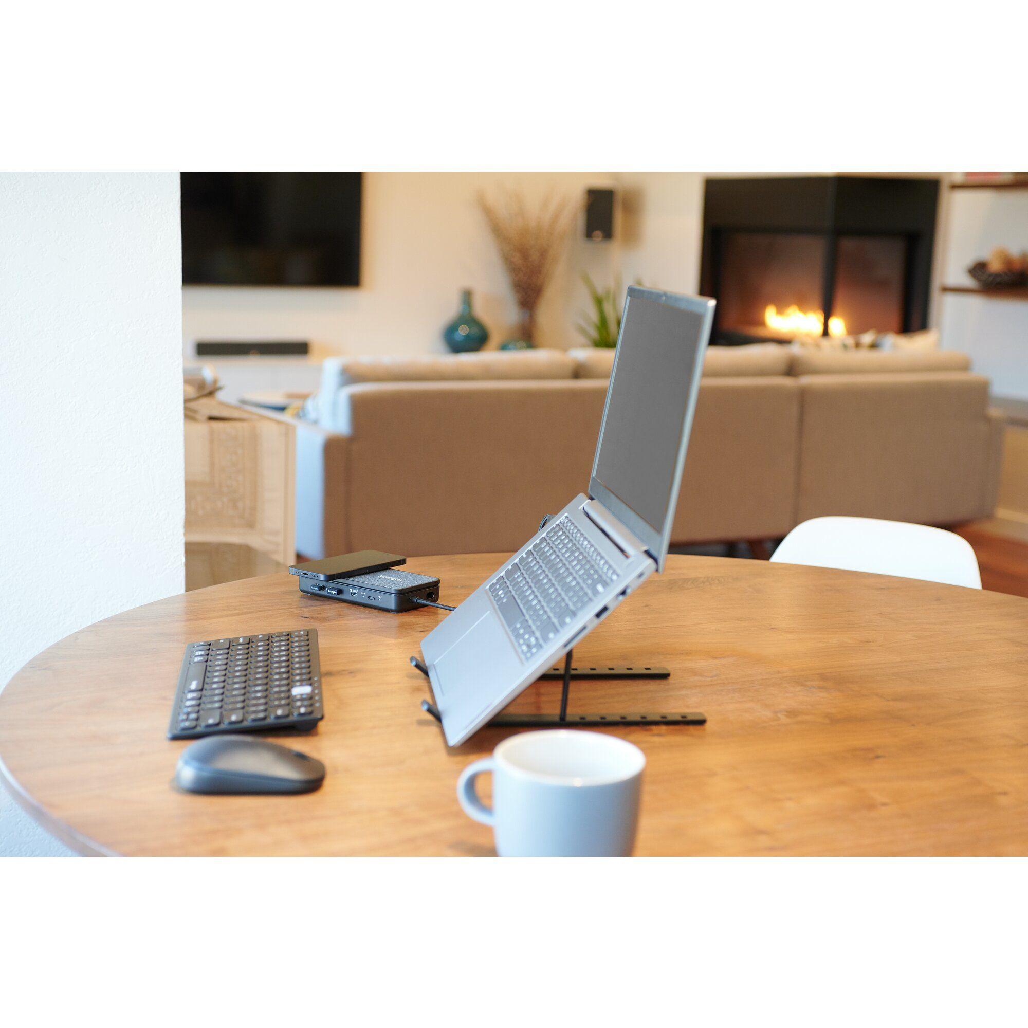 Rato KENSINGTON SureTrack FlexConnect K75298WW (4000 dpi - Ótico - RF Wireless + Bluetooth - Preto) — miniatura 27