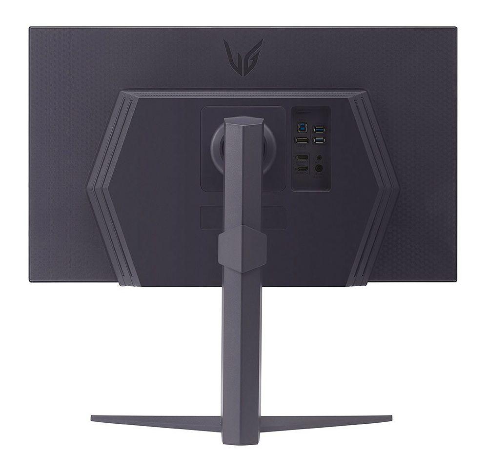 Monitor LG 27GS85Q-B (27" - Nano IPS - 200 Hz - Preto) — miniatura 5