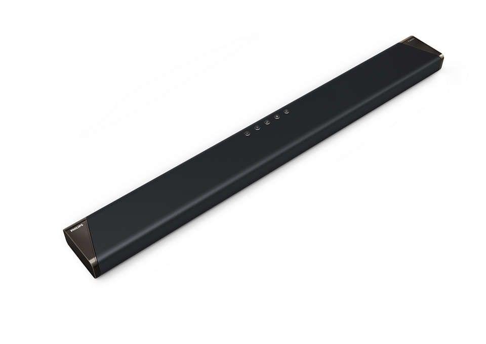 Barra de Som PHILIPS B95/10 (410 W - AC - Preto) — miniatura 10