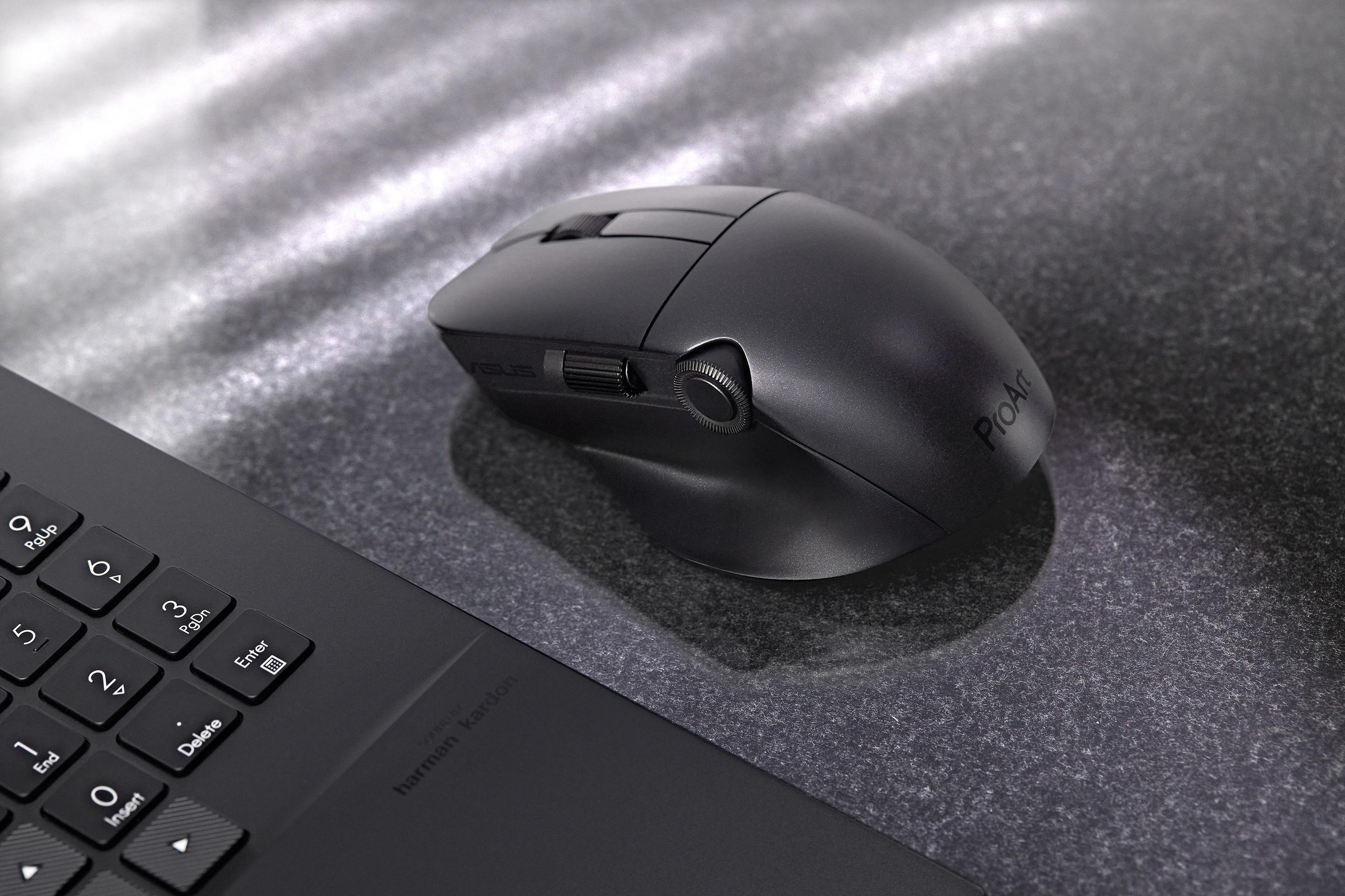 Rato ASUS ProArt Mouse MD300 (Mão direita - 4200 DPI - Ótico - Preto), miniatura 8
