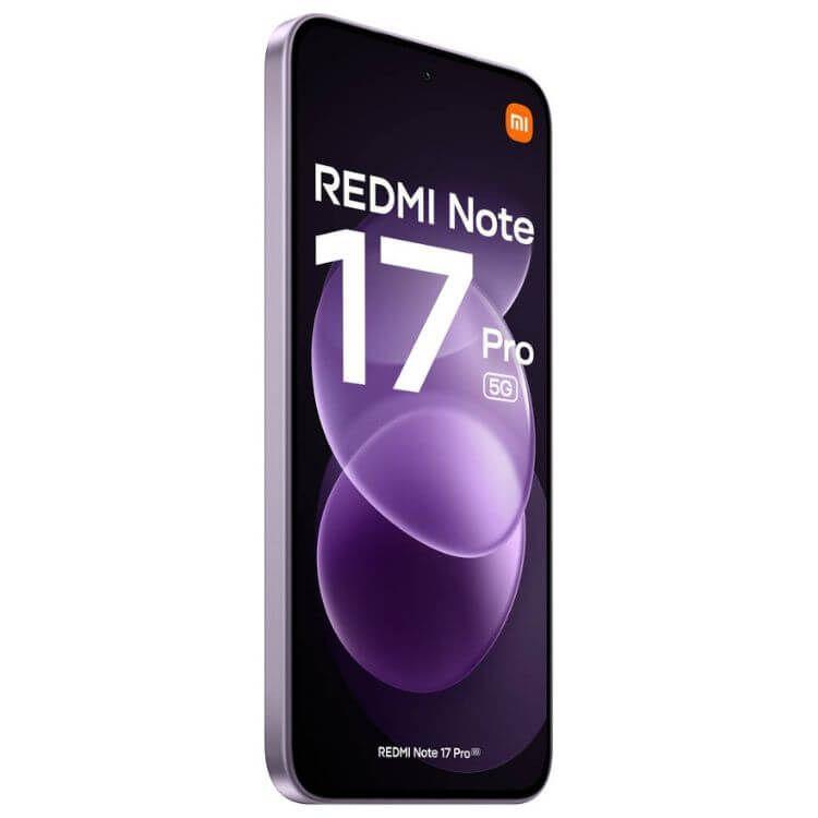 Smartphone XIAOMI Redmi Note 17 Pro 5G (8GB/512GB - Preto) — miniatura 4