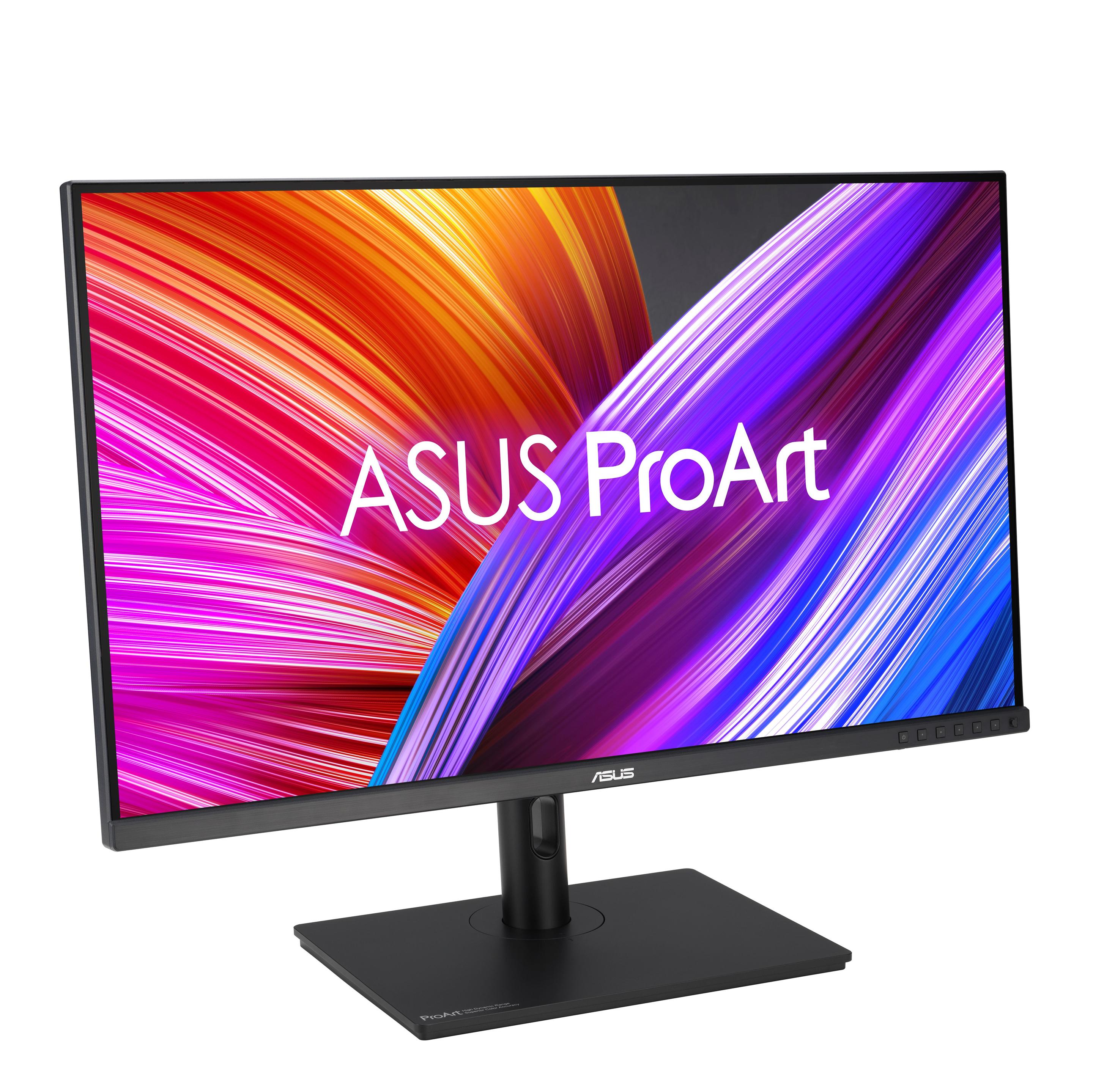 Monitor ASUS ProArt PA328QV (31,5" - IPS - 75 Hz - Preto) — miniatura 10