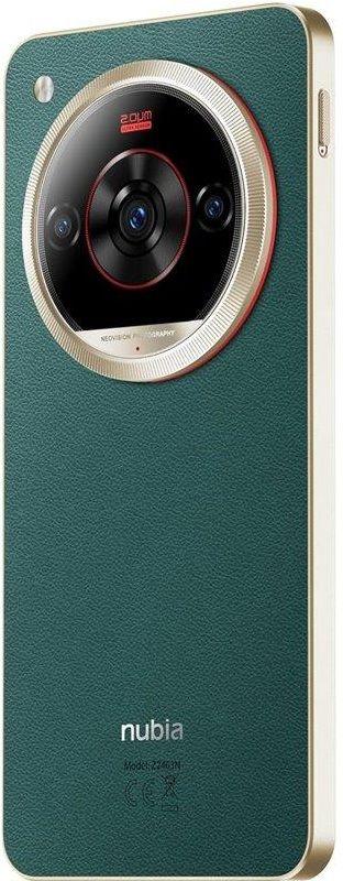Smartphone ZTE Nubia Focus 2 Ultra 5G (8GB/512GB - 6,8" - Verde), miniatura 4