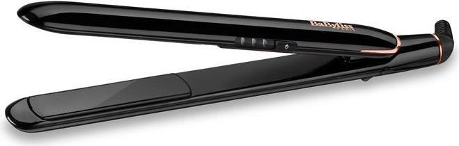 Alisador de Cabelo BABYLISS ST250E (Cerâmica - Preto)