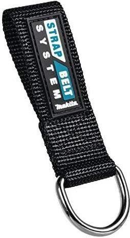 Conjunto de Anéis de Fixação MAKITA E-05315 (Preto)