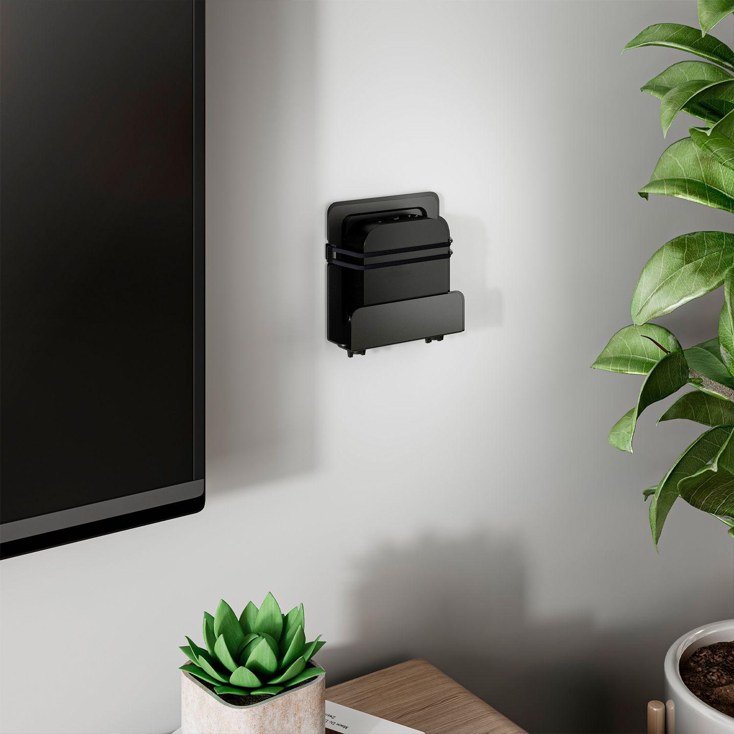 Suporte de Parede AISENS MPC02-155 (Preto) — miniatura 6