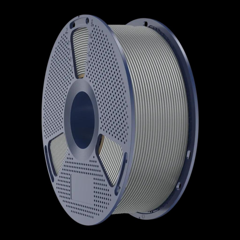 Filamento SUNLU PETG Basic (Cinzento)