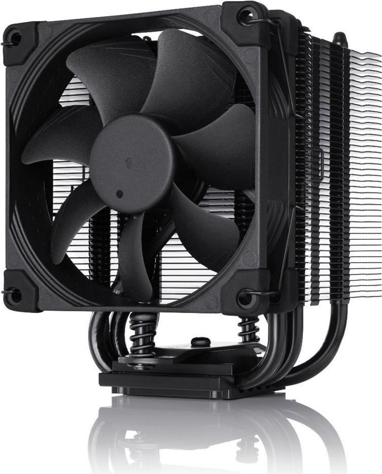 Cooler para Processador NOCTUA NH-U9S chromax.black (Cobre e alumínio - Preto)