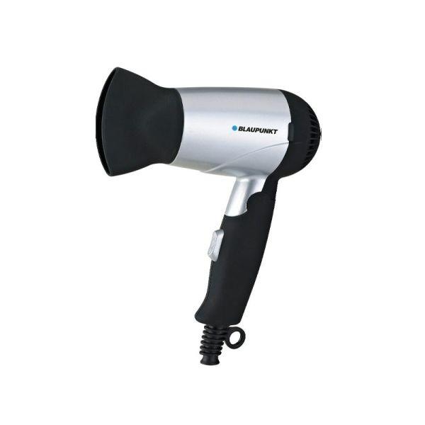 Secador de Cabelo de Viagem BLAUPUNKT BP5019 (Preto e Cinzento)