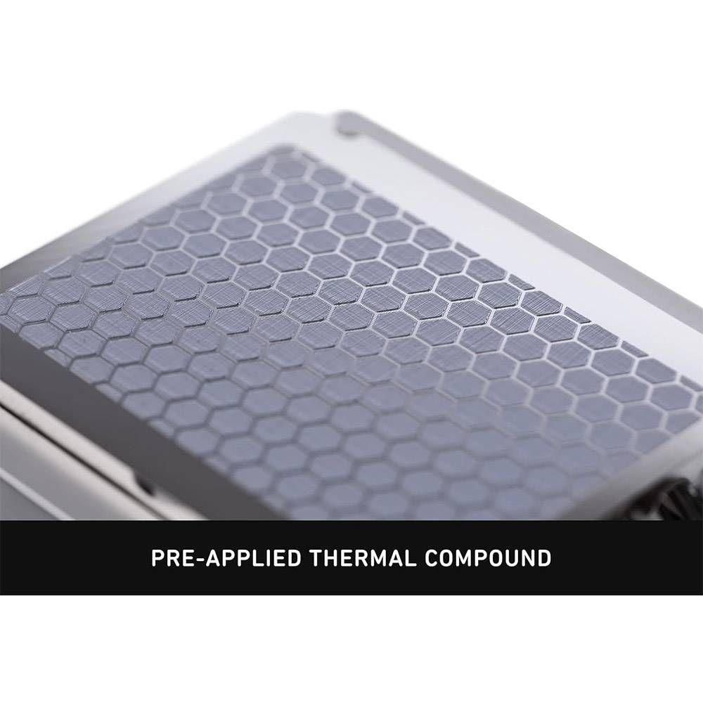 Dissipador CPU NOCTUA NH-U14S TR5-SP6 (sTRX5, sWRX9, SP6 - sWRX9, sTRX5, SP6 - Castanho claro), miniatura 5