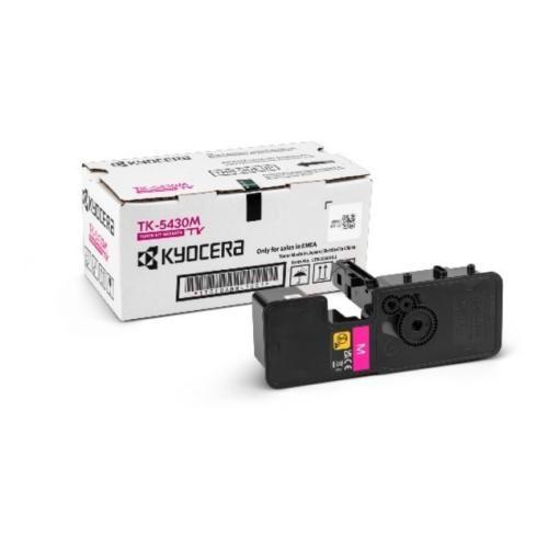 Toner KYOCERA TK-5430M (1250 páginas - Magenta), miniatura 2