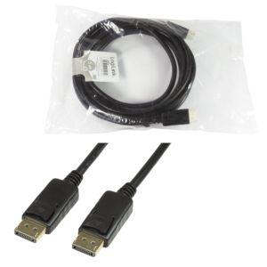 Cabo DisplayPort LOGILINK CV0074 (5 m - Preto) — miniatura 6