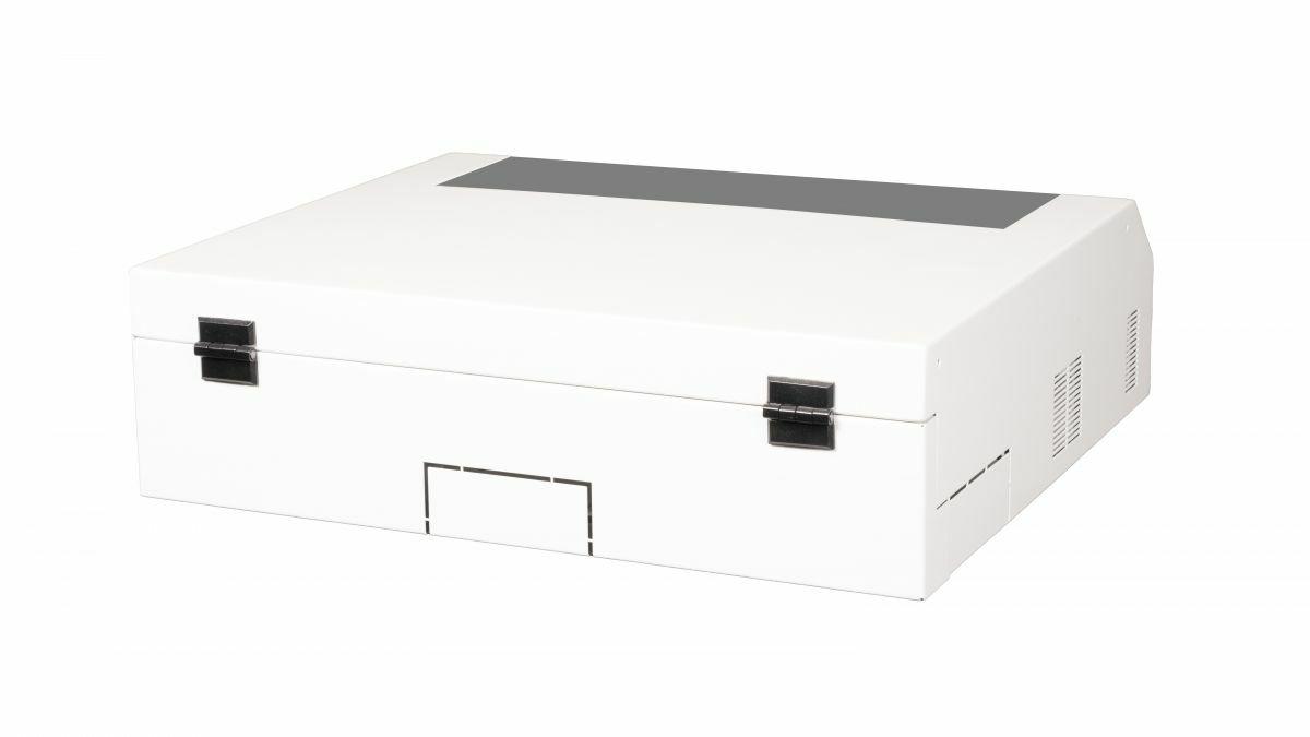 Armário Rack de Parede EQUIP ESF-05-G (Cinzento claro) — miniatura 5
