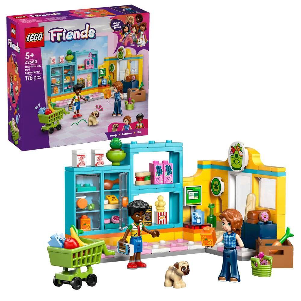 LEGO 42680 Friends Minimercado de Heartlake City (5+ anos - 176 peças), miniatura 3