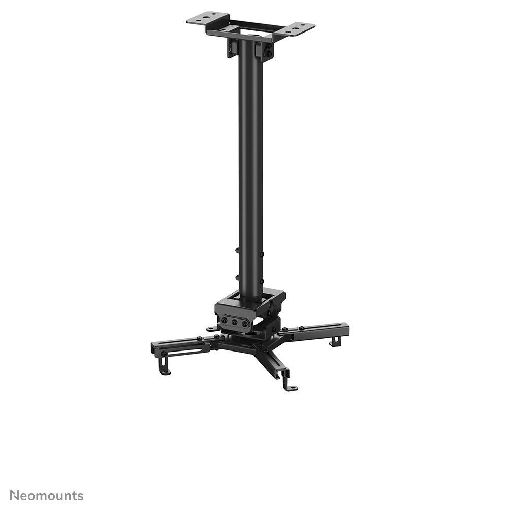 Suporte de Teto para Projetor NEOMOUNTS CL25-540BL1 (Preto), miniatura 2