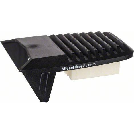 Filtro de Caixa de Pó BOSCH 2605411239 (Preto)