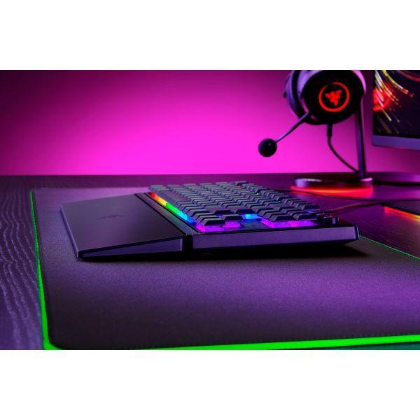 Teclado RAZER Ornata V3 TKL (Alemão - Razer Mecha-Membrane - USB - Preto) — miniatura 4