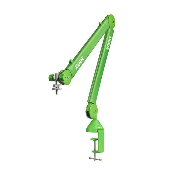 Braço de Estúdio para Microfone RODE MICROPHONES PSA1+ (Verde)
