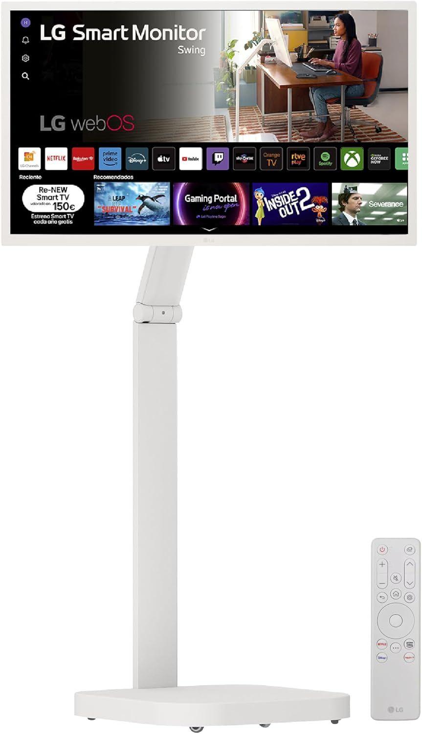 Monitor LG 32SR50WF (IPS - 60 Hz - Full HD)