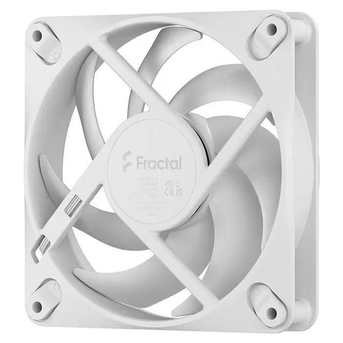 Ventoinha para Caixa de PC FRACTAL DESIGN Dynamic 3 12 Reverse (Branco) — miniatura 4