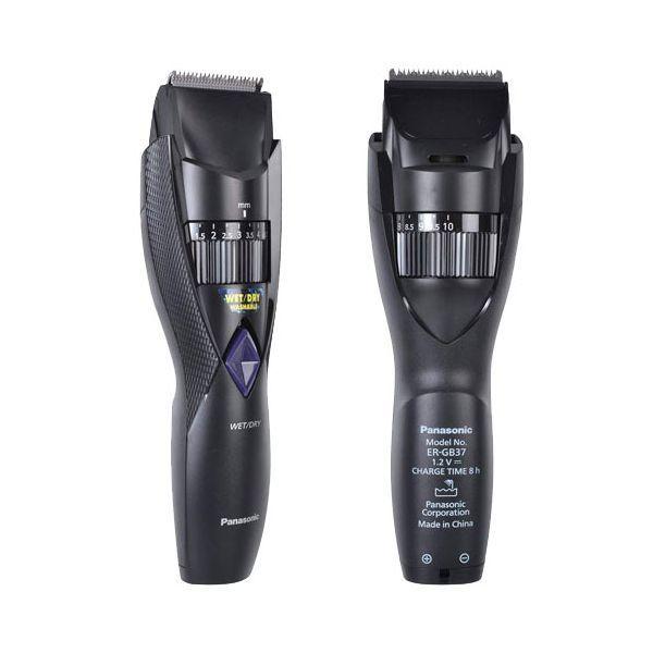 Aparador de Barba PANASONIC ERGB37K503 (Preto) — miniatura 2