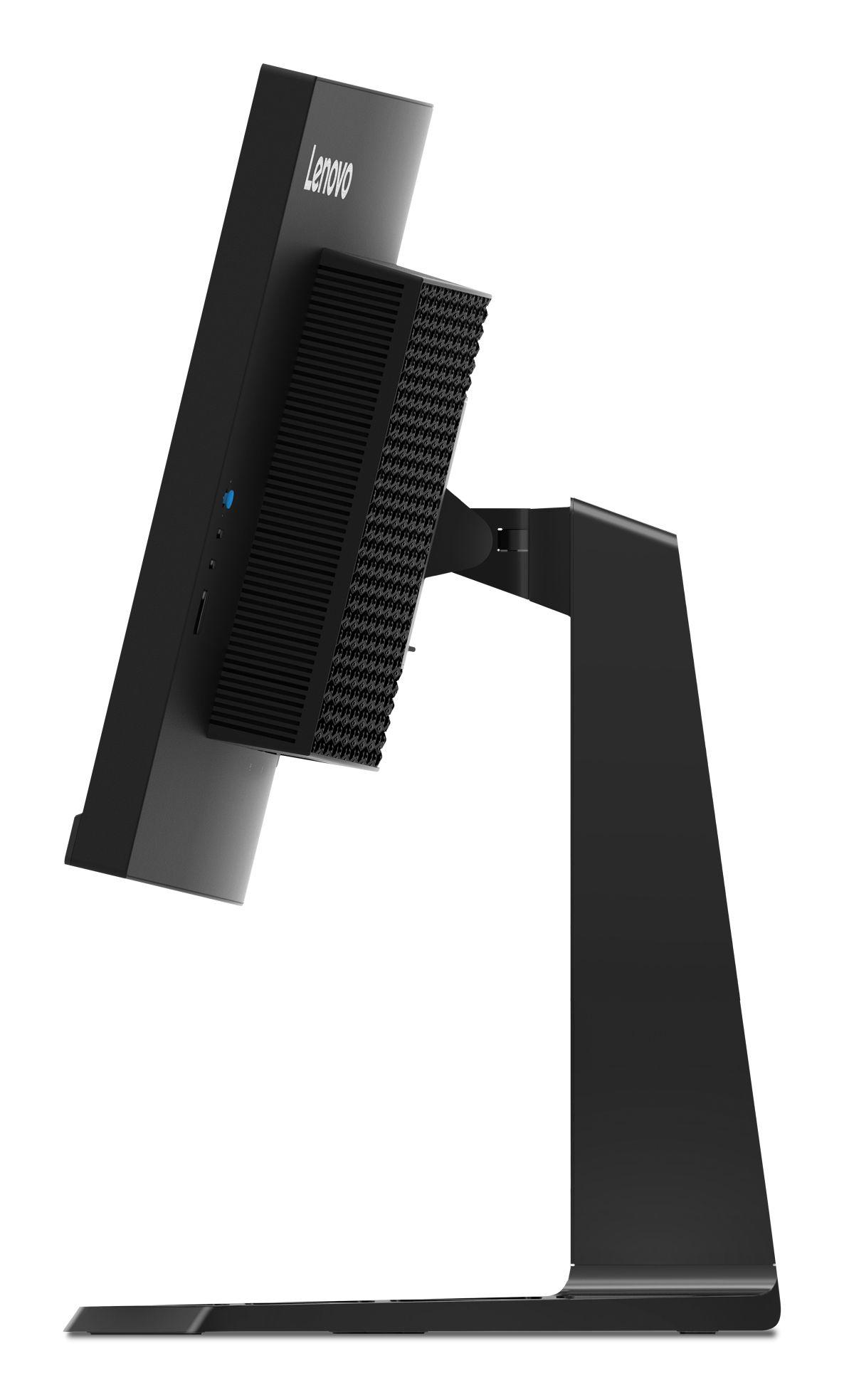 Monitor LENOVO Legion Y34wz-30 (34" - VA - 165 Hz - Preto) — miniatura 6