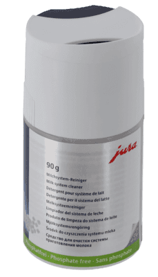 Pastilhas de Limpeza do Sistema de Leite JURA 24158 (Altura 108 mm (embalagem))