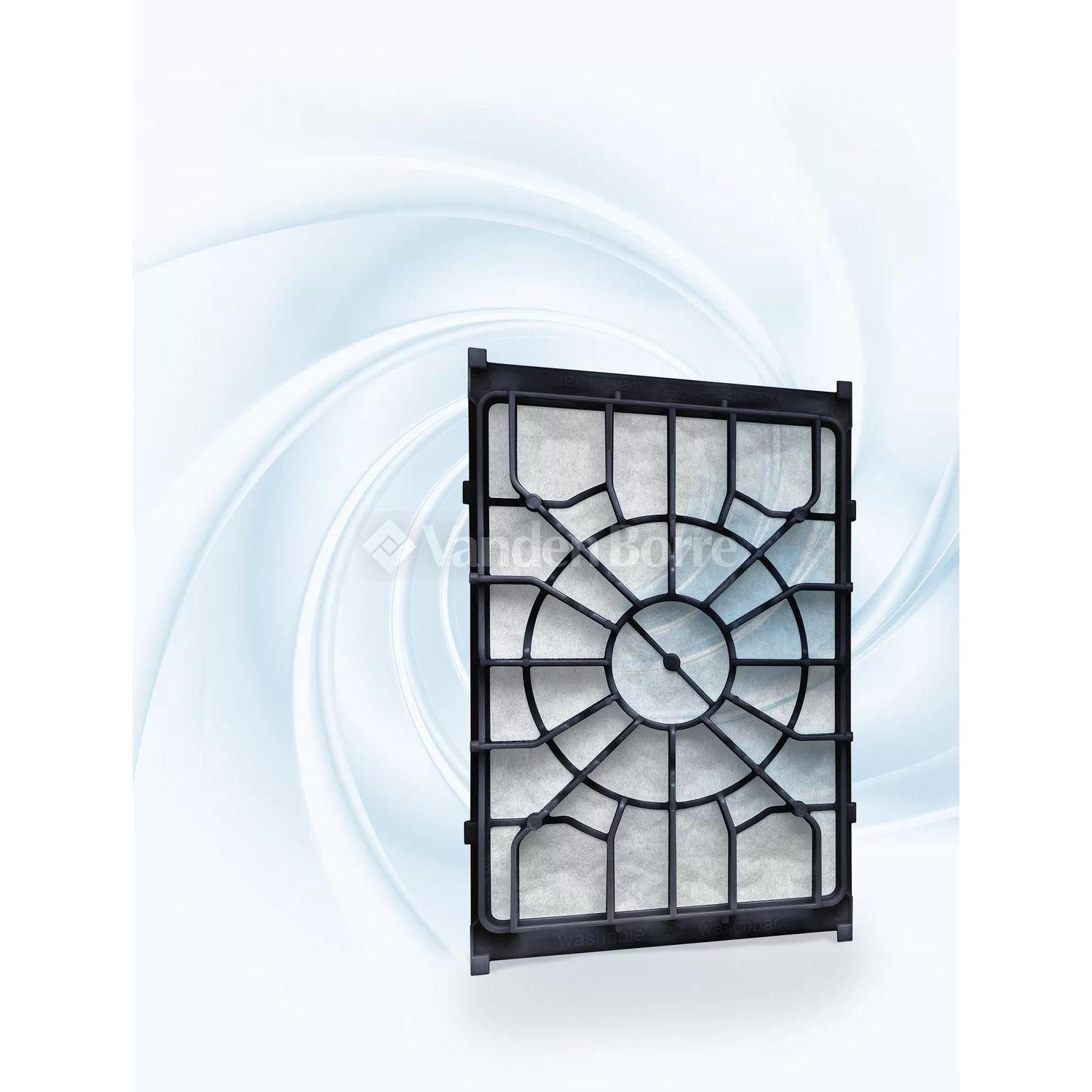 Filtro de Proteção do Motor BOSCH BBZ02MPF (Preto e Branco), miniatura 2