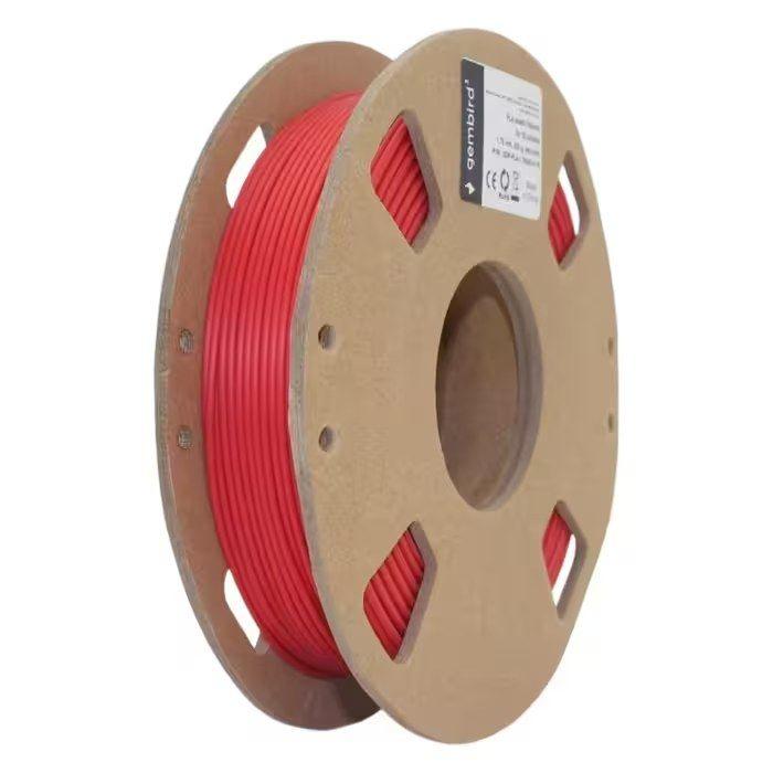 Filamento GEMBIRD 3DP-PLA1.75GE-01-R (Qualquer marca - Vermelho) — miniatura 2