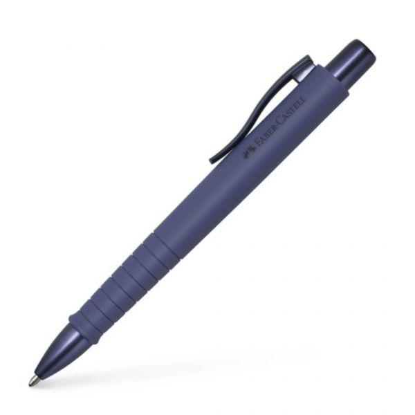 Caneta Esferográfica FABER-CASTELL Poly Ball Urban Limited Edition XB (Azul do Anoitecer)