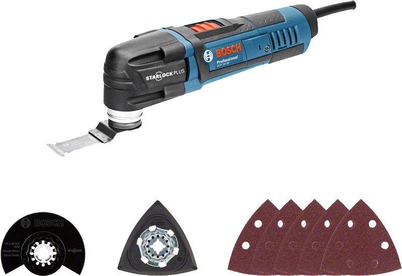 Ferramenta Multifunções BOSCH GOP 30-28 Professional (Preto e Azul) — miniatura 2