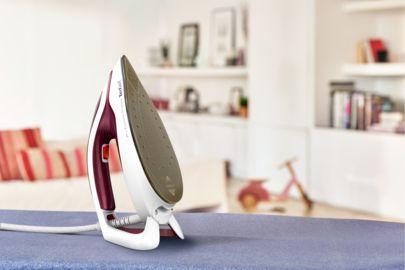 Centro de Engomar TEFAL GV9220 (2600 W - 135 g/min - 540 g/min - Bordô e Branco), miniatura 6