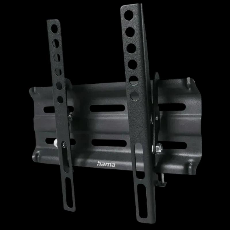 Suporte de Parede para TV HAMA 00220806 (19-48" - VESA 200 x 200 - Preto), miniatura 2