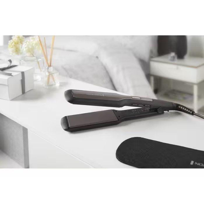 Alisador de Cabelo REMINGTON Pro-Ceramic Extra S5525 (Cerâmica - Preto) — miniatura 3