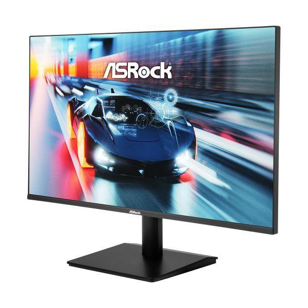 Monitor ASROCK CL25FFB (24,5" - IPS - 144 Hz - Preto) — miniatura 4