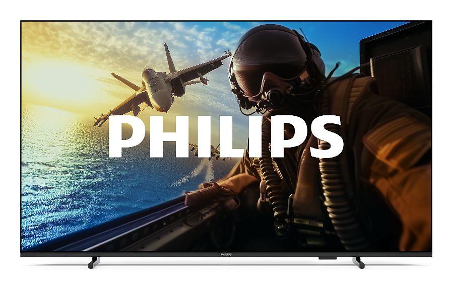 Televisão PHILIPS TV 65PUS7000/12 (65" - LED - 4K Ultra HD - Preto)