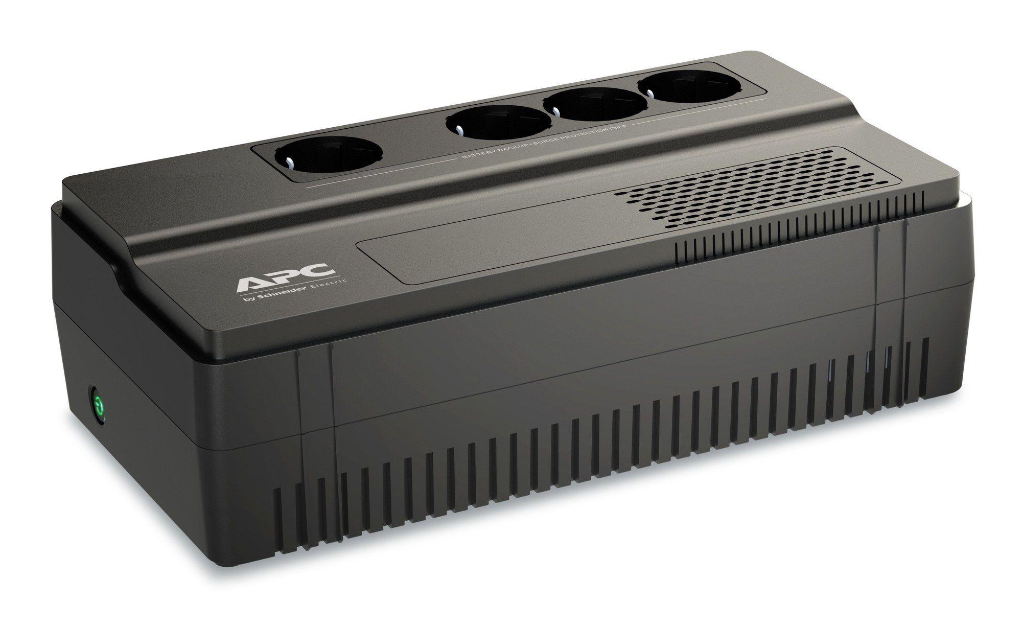 UPS de Linha Interativa APC BV650I-GR (Tipo F - Preto)