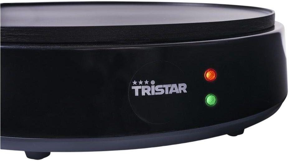 Máquina de Crepes TRISTAR BP2627 (Preto), miniatura 3