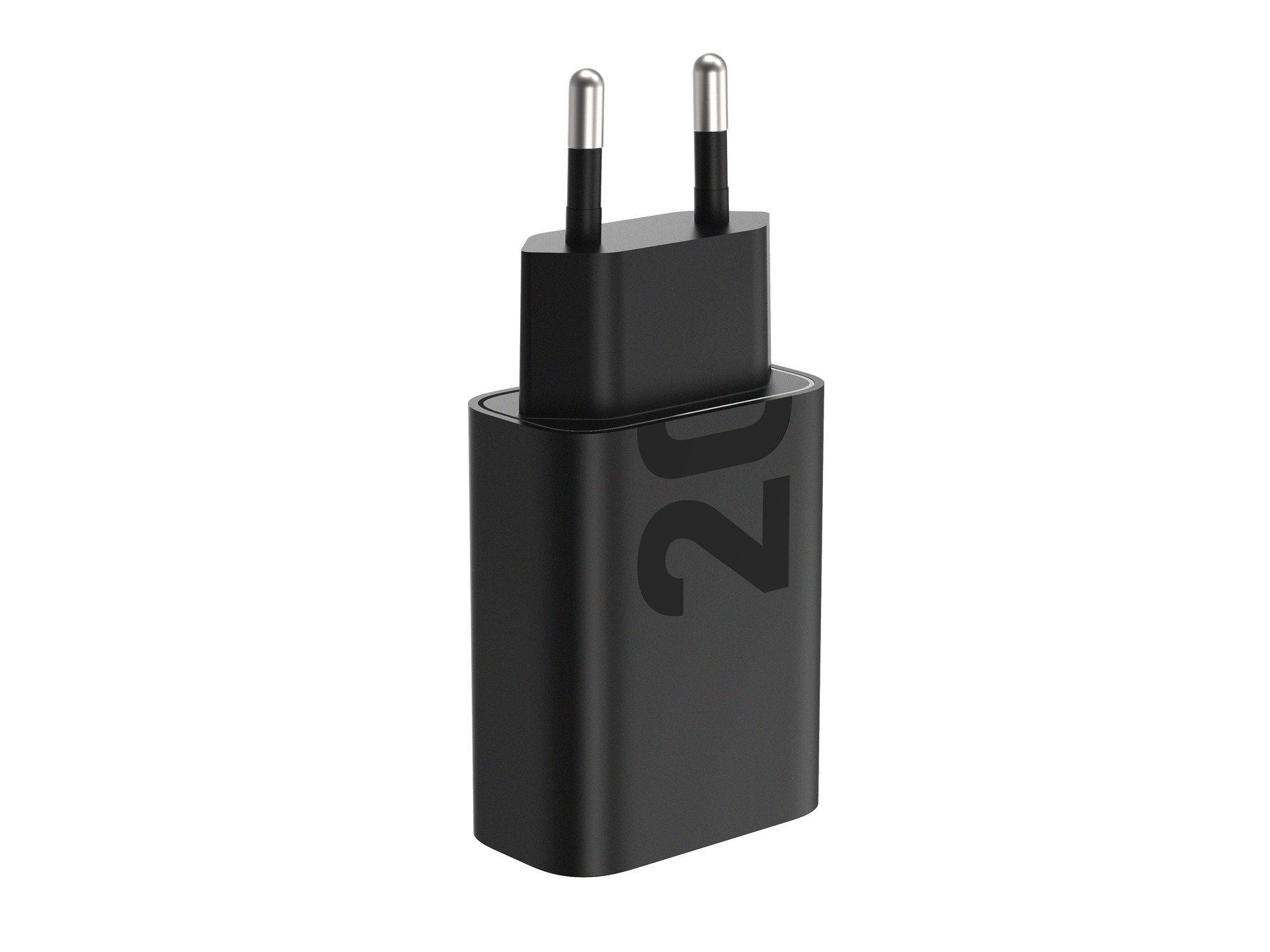 Carregador de Tomada LENOVO ZG38C07909 (1 porta USB-A USB 2.0 - AC - Preto), miniatura 5