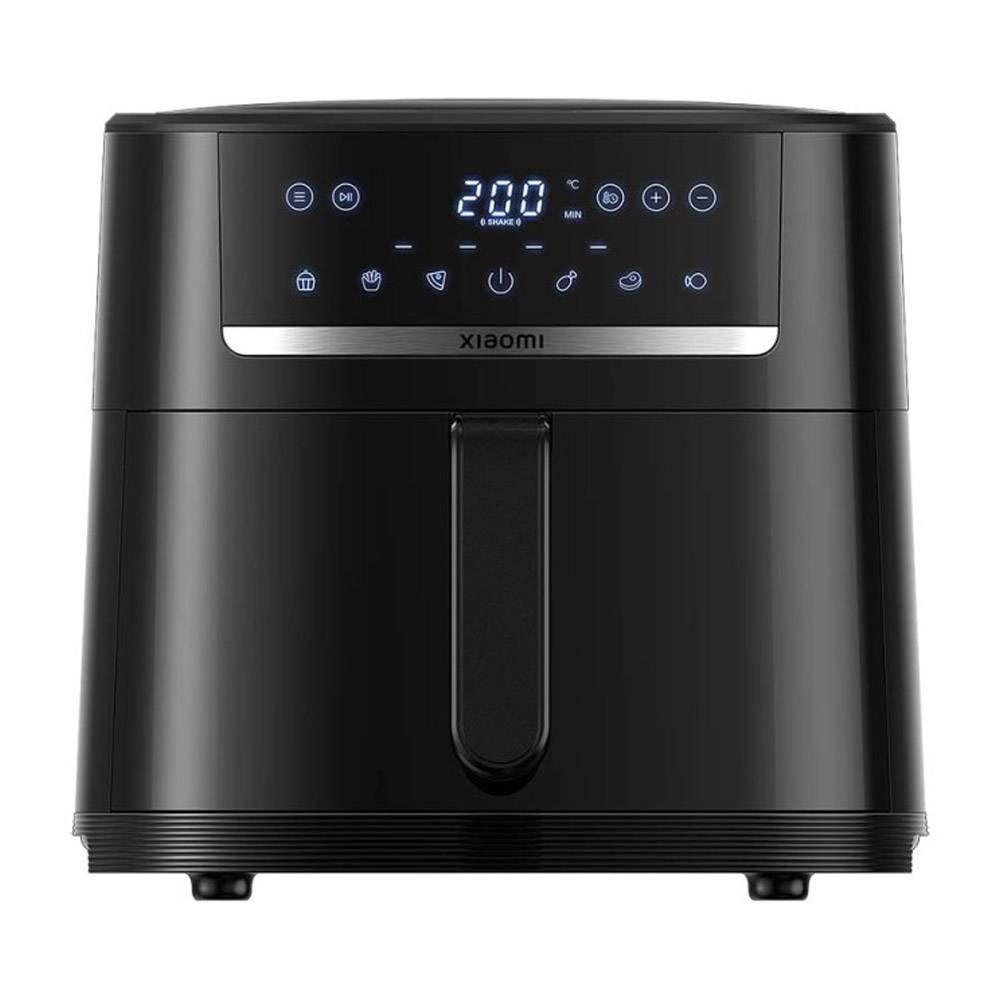 Fritadeira XIAOMI Air Fryer 6L (1500 W - 200 °C - 40 °C - Preto)